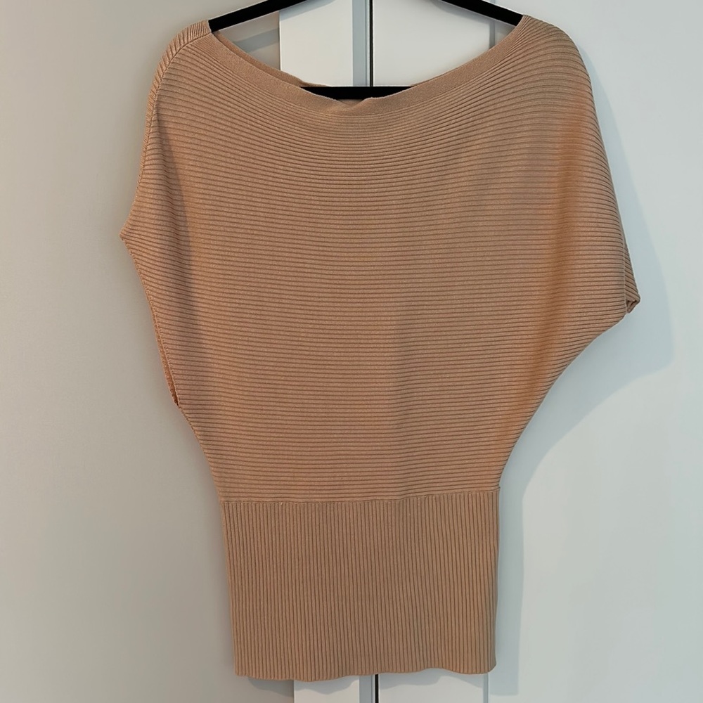 NEW Marciano Dolman Knit Top